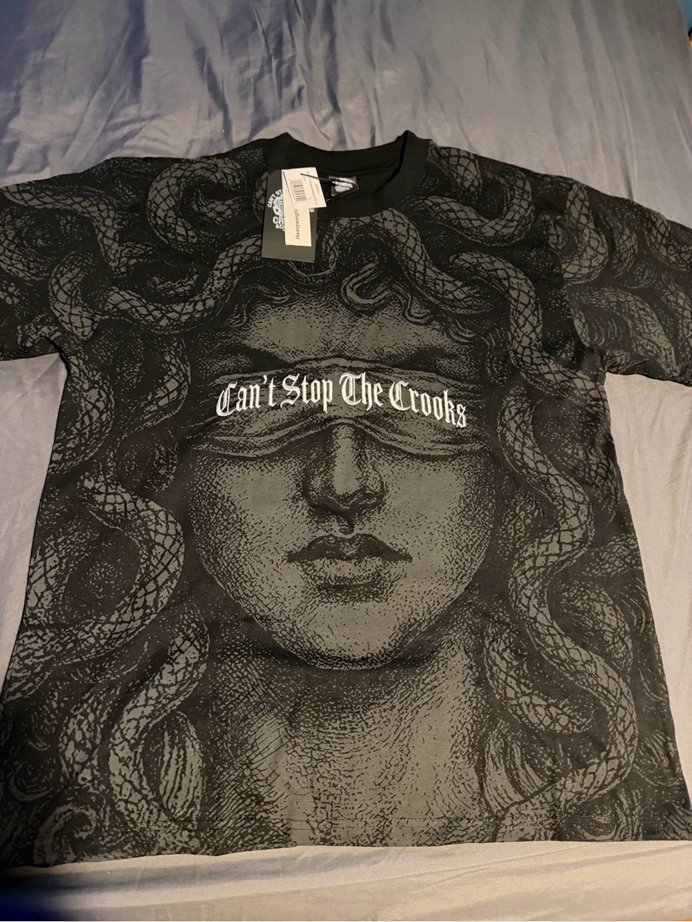 Crooks & Castles shirt